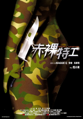 香港电影《赤裸特工》[2002年][爱情惊悚][夸克网盘][中文字幕]-抱布贸丝