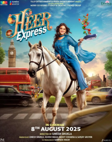 印度电影《赫尔快车》[2025年][夸克网盘][中文字幕]-抱布贸丝