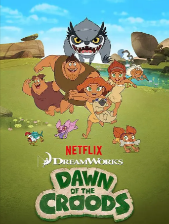 美剧《疯狂原始人的黎明》[共4季][2015年][夸克网盘][中文字幕]-抱布贸丝