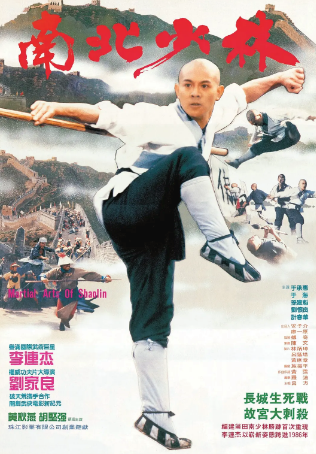 香港电影《南北少林》[1986年][武侠古装][夸克网盘][中文字幕]-抱布贸丝