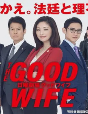 日剧《傲骨贤妻》[2019年][剧情犯罪][夸克网盘][中文字幕]-抱布贸丝