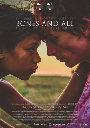 意大利电影《骨及所有》[2022年][爱情恐怖][夸克网盘][中文字幕]-抱布贸丝