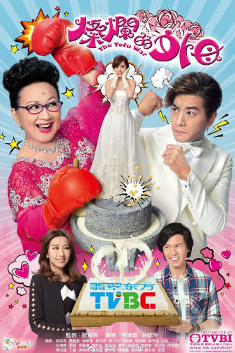 港剧《灿烂的外母》[2017年][喜剧][夸克网盘][中文字幕]-抱布贸丝