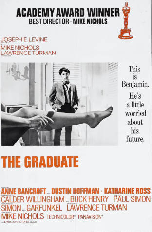 美国电影《毕业生》[1967年][喜剧爱情][夸克网盘][中文字幕]-抱布贸丝