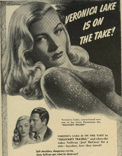 美国电影《苏利文的旅行》[1941年][喜剧爱情][夸克网盘][中文字幕]-抱布贸丝