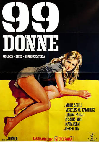 意大利电影《九十九个女人》[1969年][动作恐怖][夸克网盘][中文字幕]-抱布贸丝