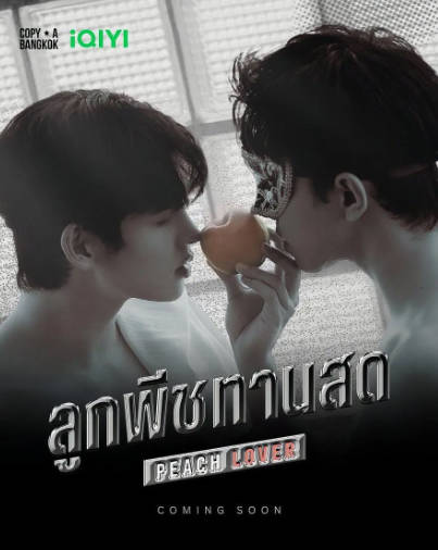 泰剧《桃恋者》[2026年][夸克网盘][中文字幕]-抱布贸丝