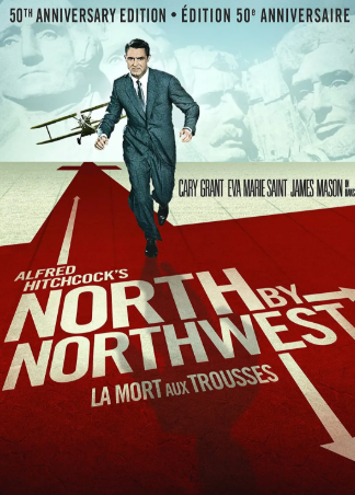 美国电影《西北偏北》[1959年][悬疑惊悚][夸克网盘][中文字幕]-抱布贸丝