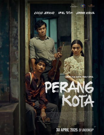 印度尼西亚电影《城市如战场》[2025年][历史][夸克网盘][中文字幕]-抱布贸丝
