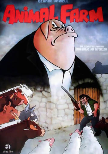 英国动漫《动物农场》[1954年][剧情动画][夸克网盘][中文字幕]-抱布贸丝