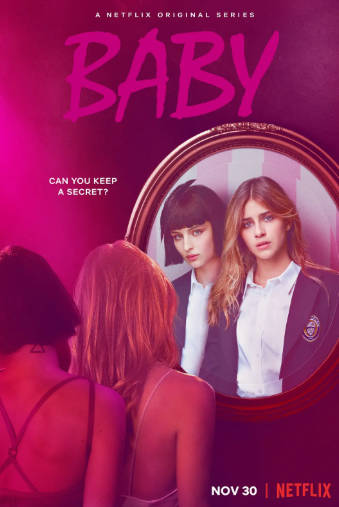 加拿大剧《罗马宝贝》[共3剧][2018-2020年][夸克网盘][中文字幕]-抱布贸丝