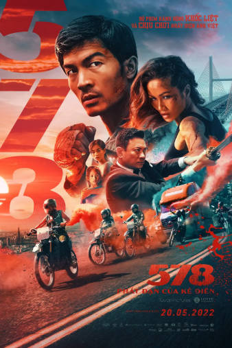越南电影《578：狂人一击》[2022年][动作惊悚][夸克网盘][中文字幕]-抱布贸丝