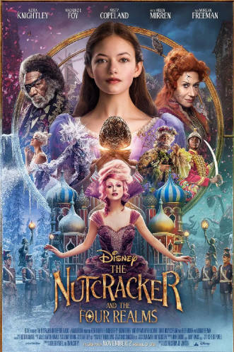 美国电影《胡桃夹子和四个王国》[2018年][奇幻冒险][夸克网盘][中文字幕]-抱布贸丝