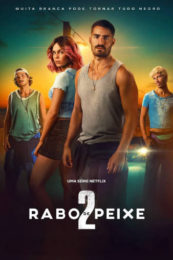 葡萄牙剧《毒海狂涛》[共2季][2025年][夸克网盘][中文字幕]-抱布贸丝