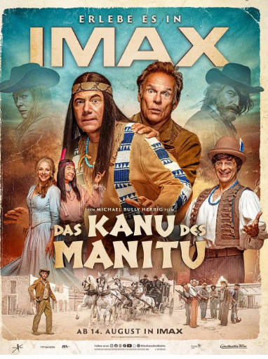 德国电影《玛尼图之舟》[2025年][喜剧冒险][夸克网盘][中文字幕]-抱布贸丝