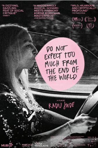 罗马尼亚电影《不要太期待世界末日》[2023年][喜剧][夸克网盘][中文字幕]-抱布贸丝