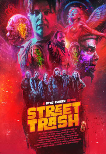美国电影《街头废物》[2024年][恐怖][夸克网盘][中文字幕]-抱布贸丝