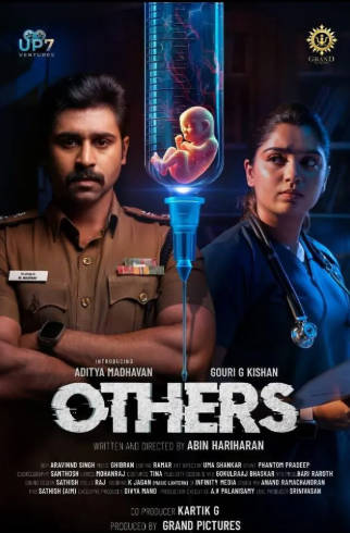 印度电影《非我族类》[2025年][动作惊悚][夸克网盘][中文字幕]-抱布贸丝