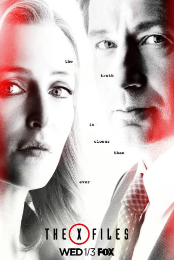 美剧《X档案》[共11季+2部电影][1995-2018年][科幻悬疑][夸克网盘][中文字幕]-抱布贸丝