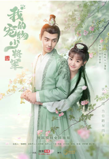 国产剧《我的宠物少将军》[2021年][奇幻古装][夸克网盘]-抱布贸丝