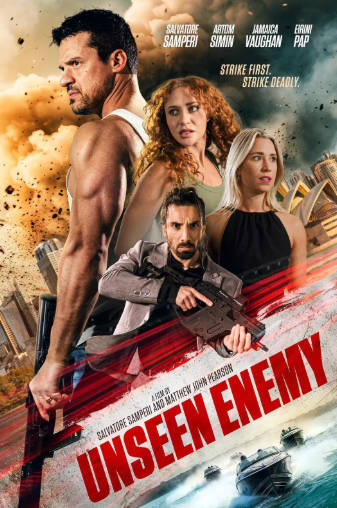 澳大利亚电影《无形杀机》[2025年][动作][夸克网盘][中文字幕]-抱布贸丝