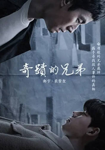 韩剧《奇迹的兄弟》[2023年][夸克网盘][中文字幕]-抱布贸丝