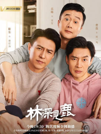 国产据《林深见鹿》[2022年][剧情爱情][夸克网盘]-抱布贸丝