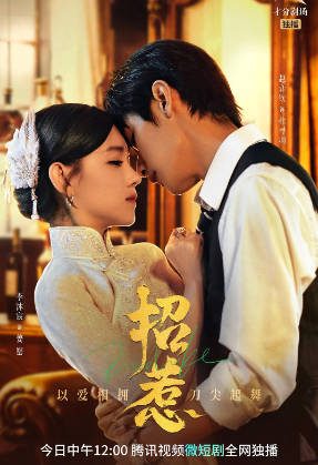 国产剧《招惹》[2023年][爱情悬疑][夸克网盘]-抱布贸丝