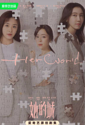 国产剧《她的城》[2023年][夸克网盘]-抱布贸丝