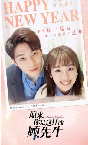 国产剧《原来你是这样的顾先生》[2021年][爱情][夸克网盘]-抱布贸丝