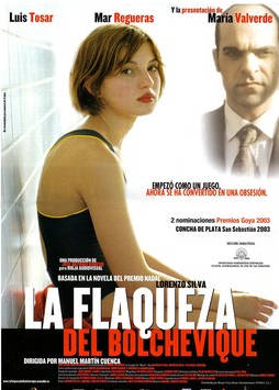 西班牙电影《布尔什维克的虚弱》[2003年][夸克网盘][中文字幕]-抱布贸丝