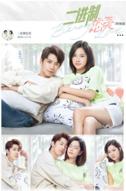 国产剧《二进制恋爱》[2022年][喜剧爱情][夸克网盘]-抱布贸丝