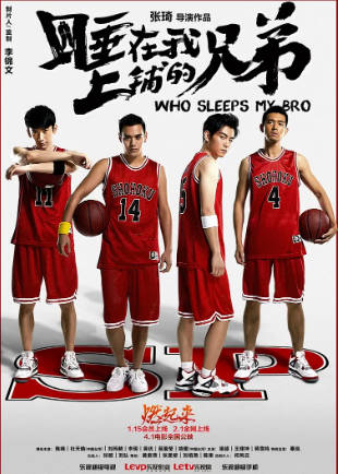 国产电影《睡在我上铺的兄弟》[附视剧][2016年][剧情爱情][夸克网盘]-抱布贸丝