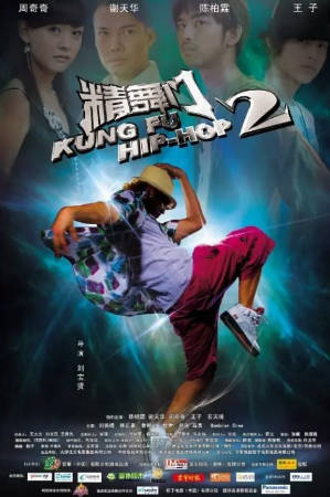 香港电影《精舞门》[共2部][2008-2010年][夸克网盘]-抱布贸丝