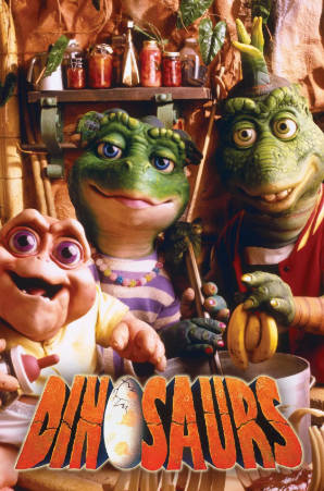 美剧《恐龙家族》[共4季][1991年][喜剧动画][夸克网盘][中文字幕]-抱布贸丝