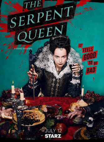 美剧《毒蛇王后》[共2季][2022-2024年][历史古装][夸克网盘][中文字幕]-抱布贸丝