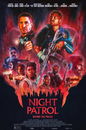 美国电影《夜间巡逻》[2025年][悬疑惊悚][夸克网盘][中文字幕]-抱布贸丝