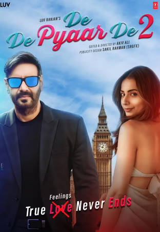 印度电影《给我你的爱》[2025年][爱情][夸克网盘][中文字幕]-抱布贸丝