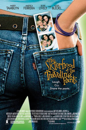 美国电影《牛仔裤的夏天》[共2部][2005-2008年][喜剧爱情][夸克网盘][中文字幕]-抱布贸丝