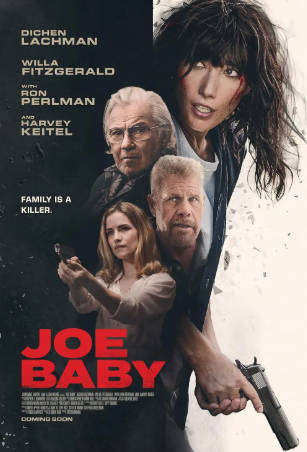 美国电影《赏金猎手》[共2部][2024年][动作惊悚][夸克网盘][中文字幕]-抱布贸丝