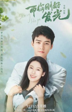 国产剧《而你刚好发光》[2021年][剧情爱情][夸克网盘]-抱布贸丝
