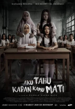 印尼电影《我知道你什么时候死》[2020年][恐怖][夸克网盘][中文字幕]-抱布贸丝