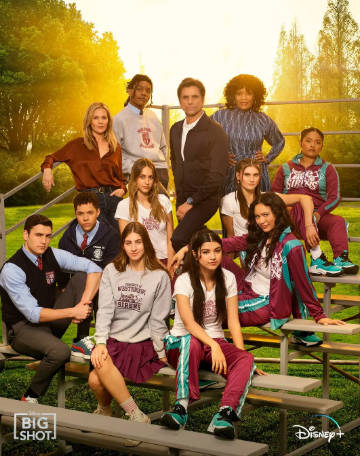 美剧《大人物》[共2季][2021-2022年][喜剧运动][夸克网盘][中文字幕]-抱布贸丝