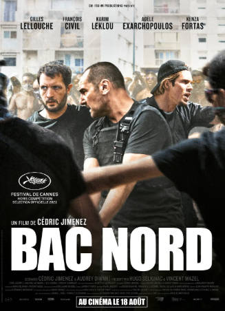 法国电影《北区侦缉队》[2020年][惊悚犯罪][夸克网盘][中文字幕]-抱布贸丝