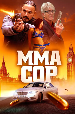 美国电影《MMA警察》[2025年][动作惊悚][夸克网盘][中文字幕]-抱布贸丝