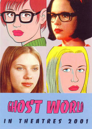 美国电影《幽灵世界》[2001年][喜剧][夸克网盘][中文字幕]-抱布贸丝