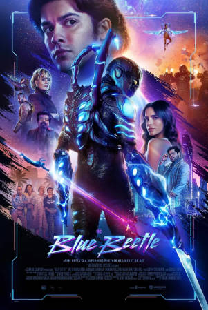 美国电影《蓝甲虫》[2023年][动作科幻][夸克网盘][中文字幕]-抱布贸丝
