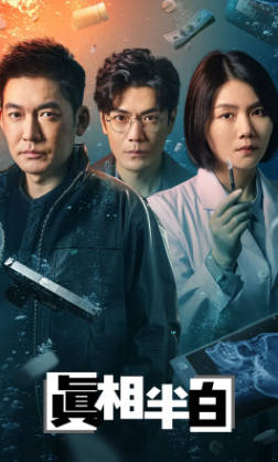 国产剧《真相半白》[2025年][悬疑犯罪][夸克网盘]-抱布贸丝