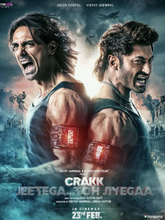 印度电影《生死极限》[2024年][动作运动][夸克网盘][中文字幕]-抱布贸丝