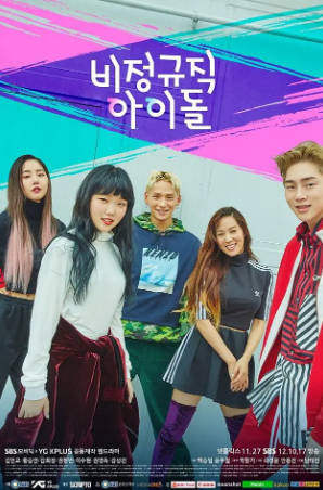 韩剧《非正规职偶像》[2017年][剧情音乐][夸克网盘][中文字幕]-抱布贸丝